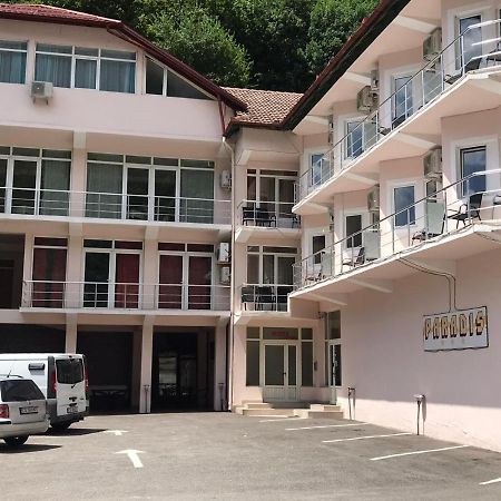 Pensiunea Paradis Băile Herculane Zewnętrze zdjęcie