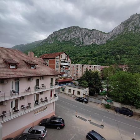 Pensiunea Paradis Băile Herculane Zewnętrze zdjęcie