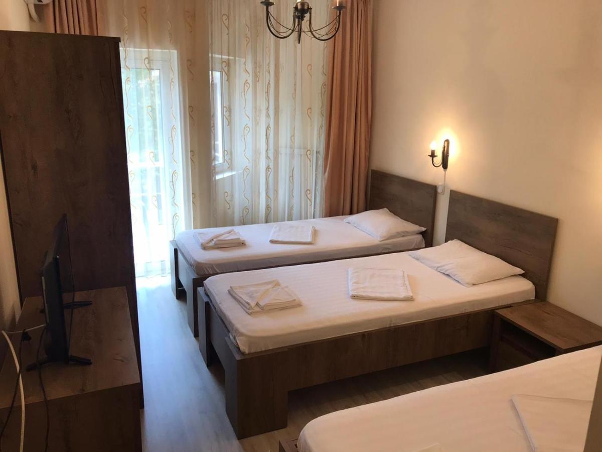 Pensiunea Paradis Băile Herculane Zewnętrze zdjęcie