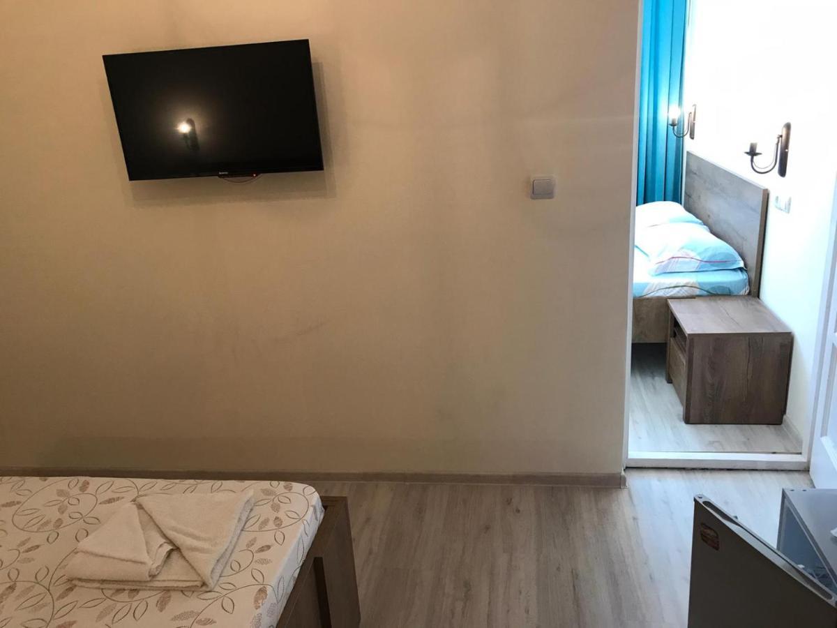 Pensiunea Paradis Băile Herculane Zewnętrze zdjęcie