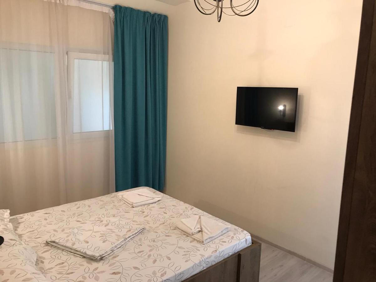 Pensiunea Paradis Băile Herculane Zewnętrze zdjęcie