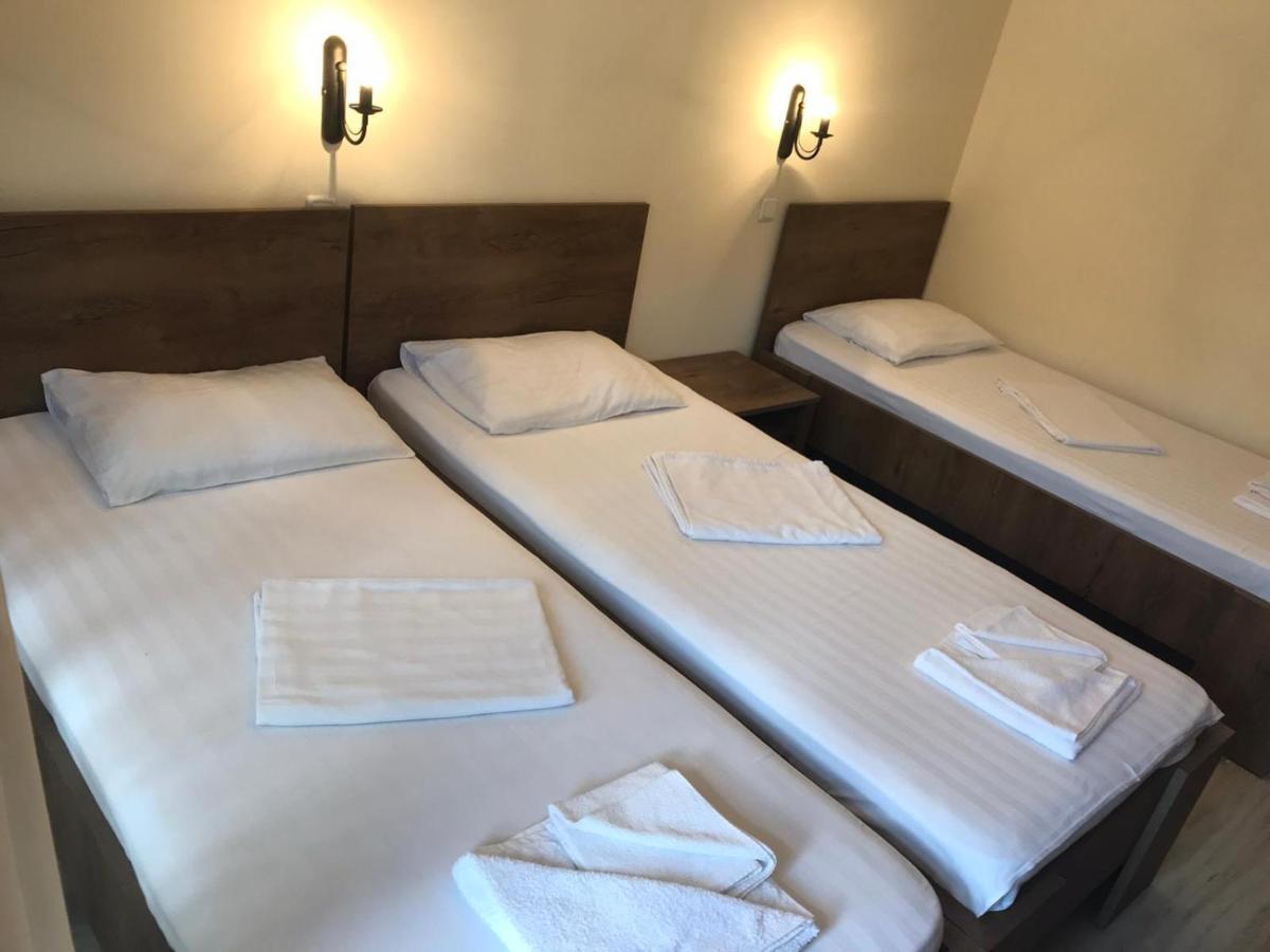 Pensiunea Paradis Băile Herculane Zewnętrze zdjęcie
