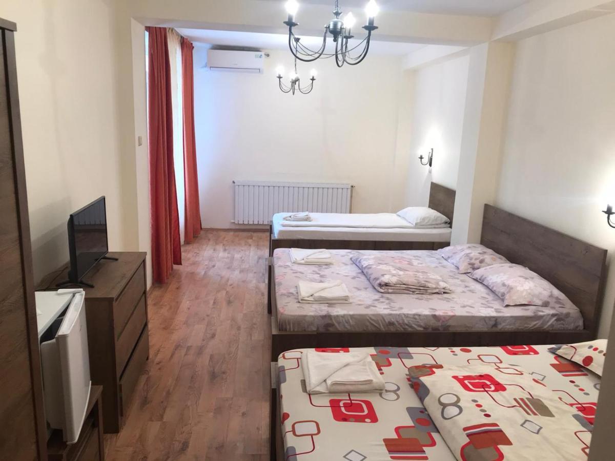 Pensiunea Paradis Băile Herculane Zewnętrze zdjęcie