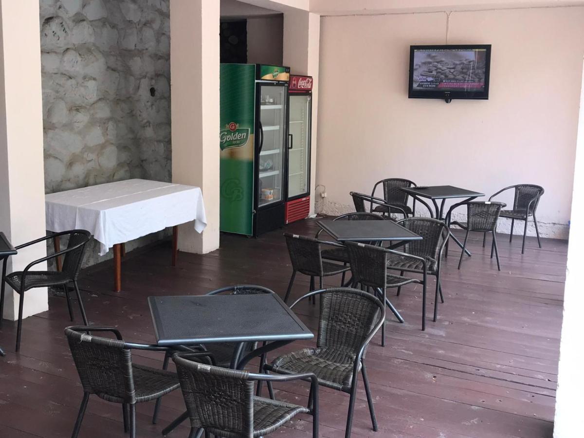 Pensiunea Paradis Băile Herculane Zewnętrze zdjęcie