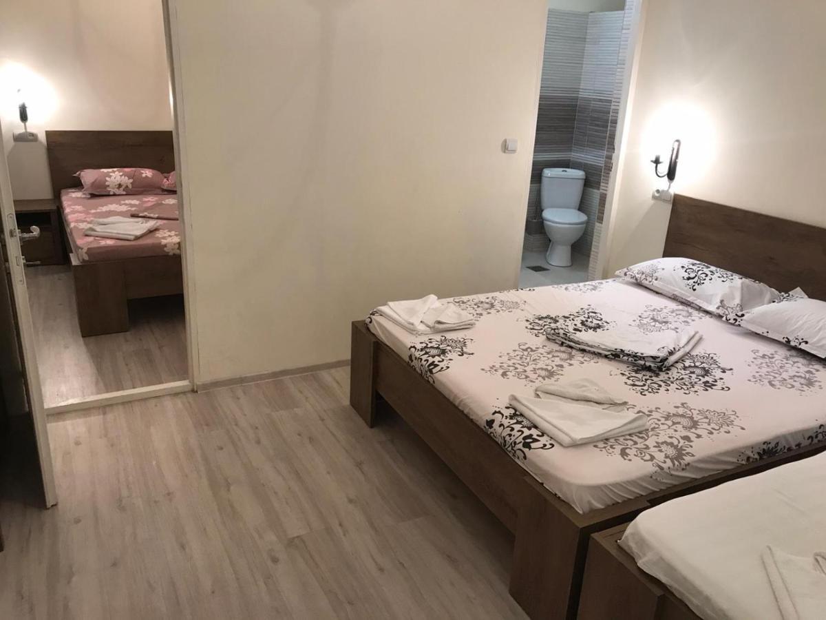 Pensiunea Paradis Băile Herculane Zewnętrze zdjęcie