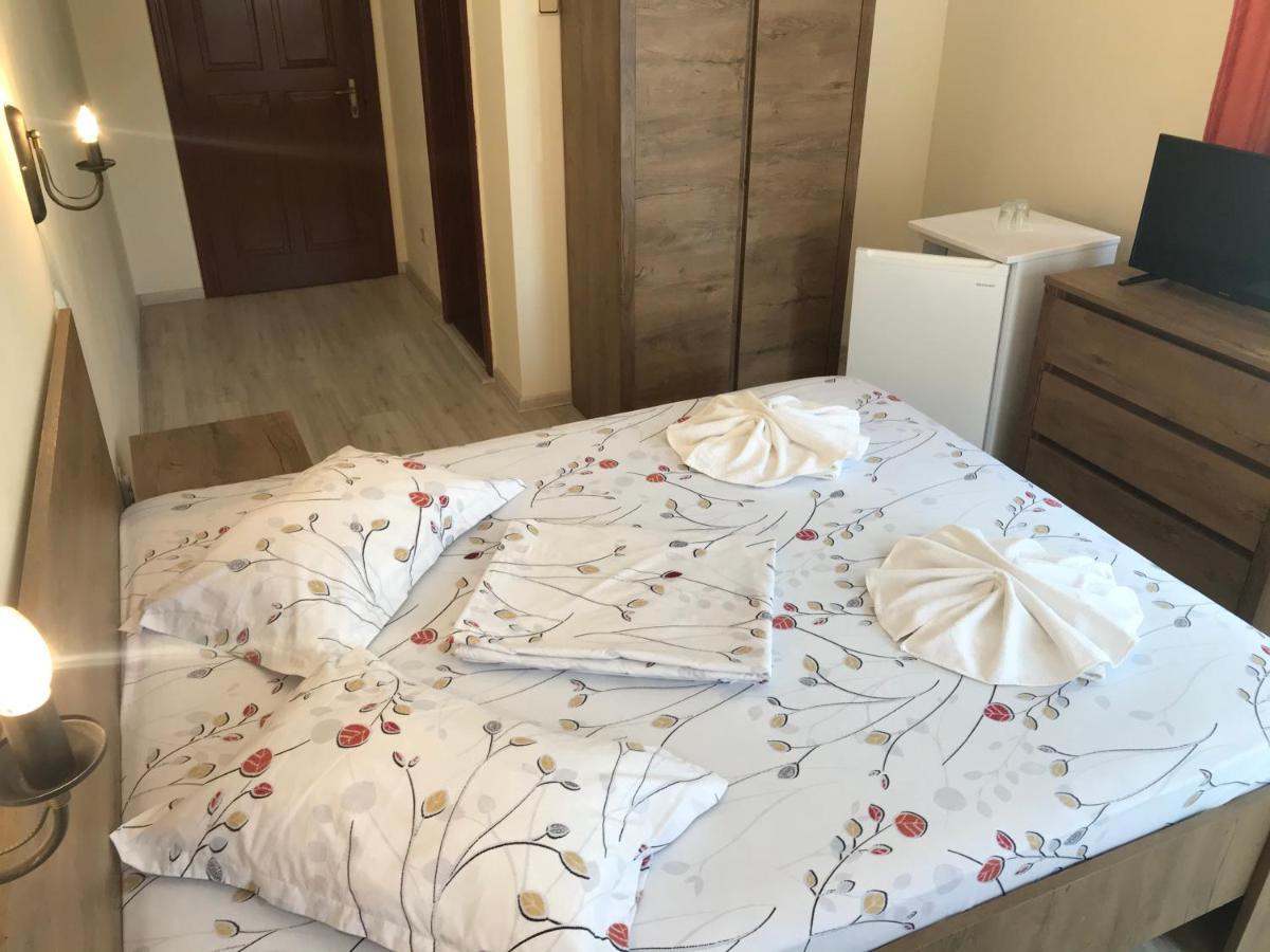 Pensiunea Paradis Băile Herculane Zewnętrze zdjęcie