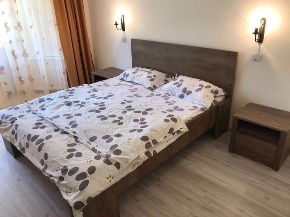 Pensiunea Paradis Băile Herculane Zewnętrze zdjęcie