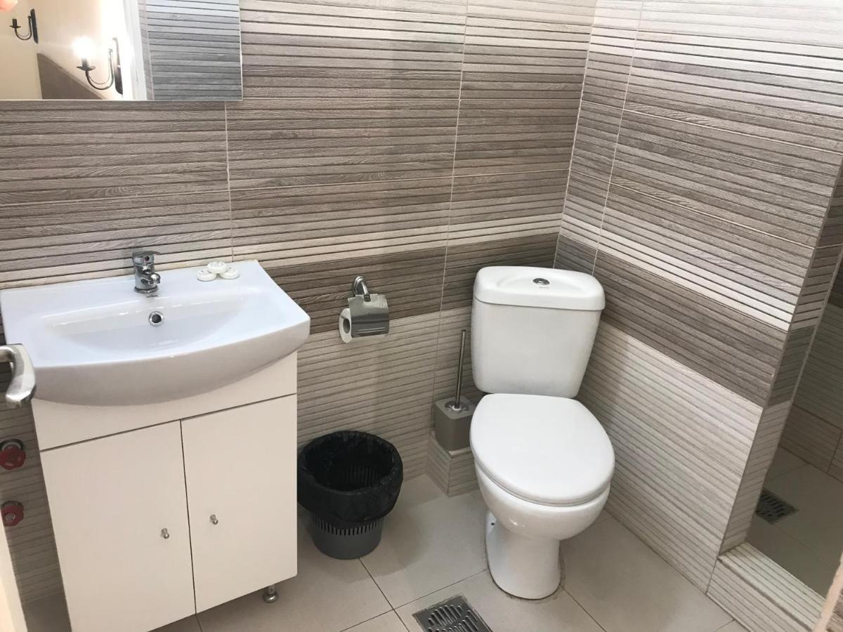 Pensiunea Paradis Băile Herculane Zewnętrze zdjęcie