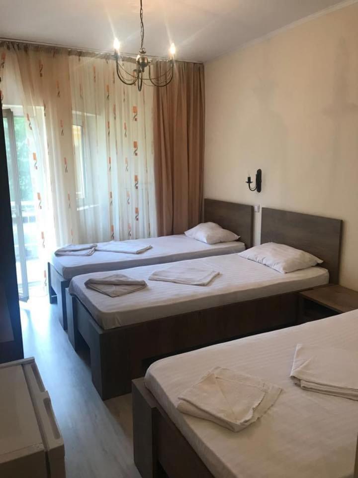 Pensiunea Paradis Băile Herculane Zewnętrze zdjęcie