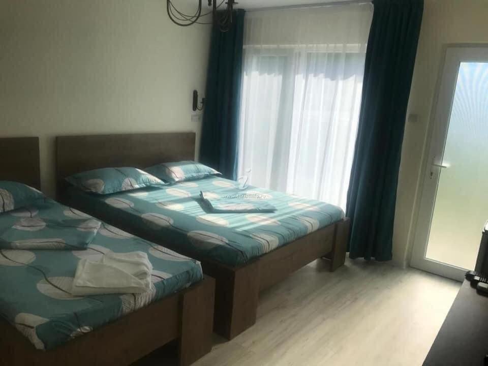 Pensiunea Paradis Băile Herculane Zewnętrze zdjęcie